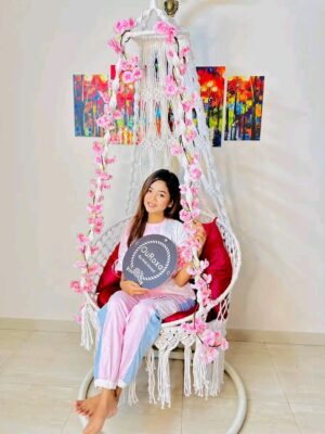Trendy and Fashionable Outdoor Swing chair Dulna-42