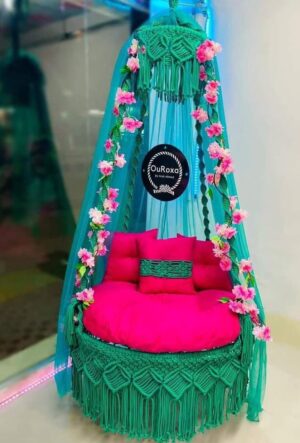 Trendy and Fashionable Outdoor Swing chair Dulna-20
